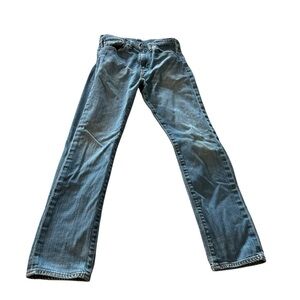 Levi's Men's Slim Blue Jeans